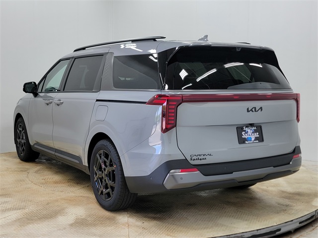 2026 Kia Carnival SX Prestige photo 6