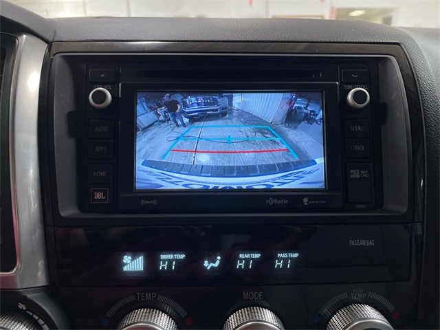 2019 Toyota Sequoia Platinum photo 16