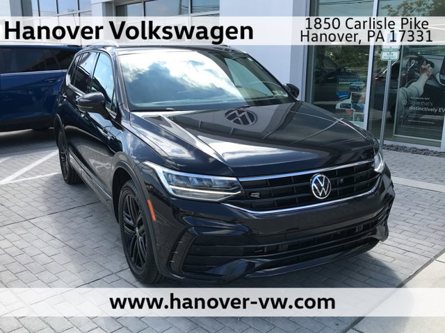 2022 Volkswagen Tiguan