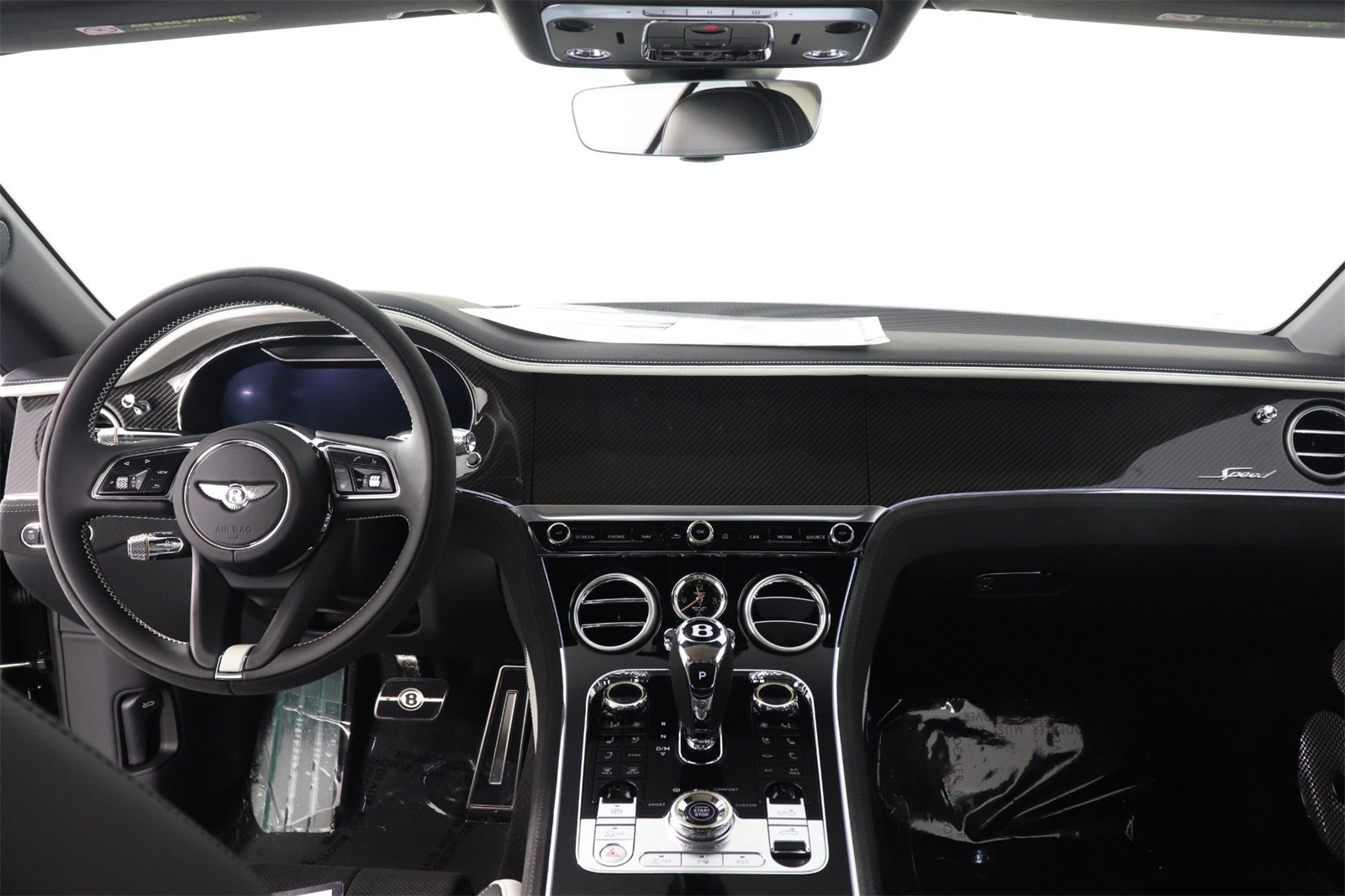 2024 Bentley Continental GT Speed photo 16