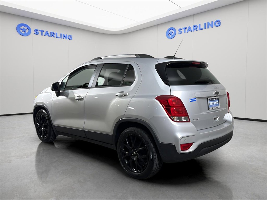 2022 Chevrolet Trax LT photo 3