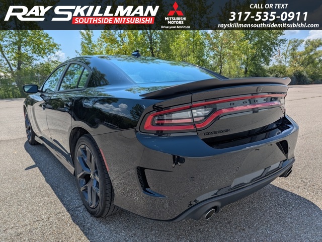 2023 Dodge Charger GT photo 8