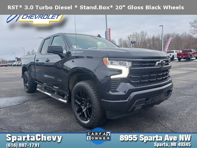 2023 Chevrolet Silverado 1500 RST's photo