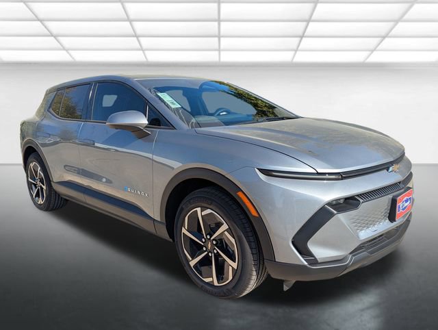 2026 Chevrolet Equinox EV 1LT's photo