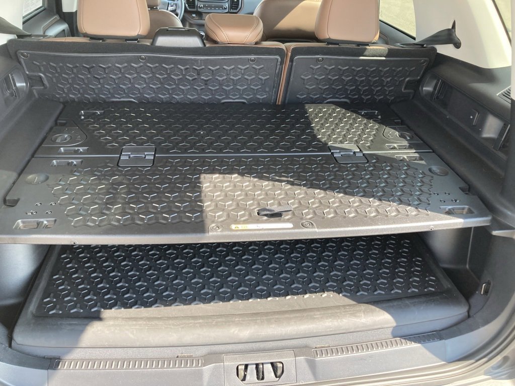 2022 Ford Bronco Sport Outer Banks photo 11