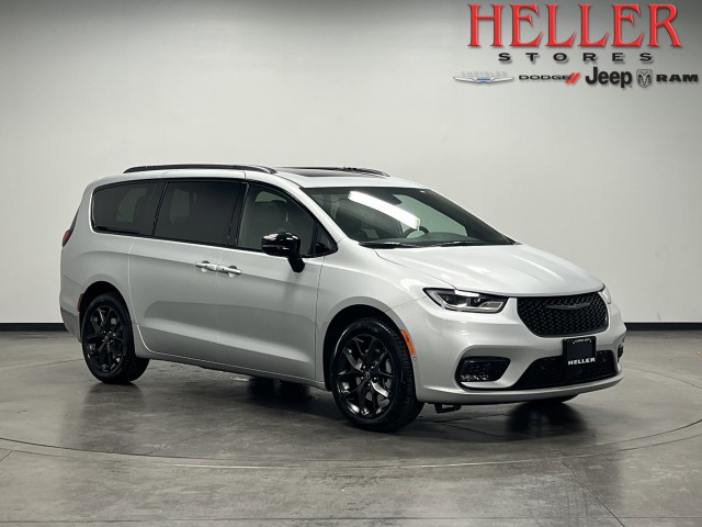 Pacifica | Heller Motors Inc