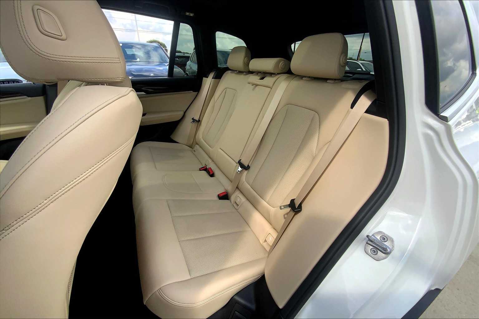 2022 Bmw X3 sDrive30i photo 15