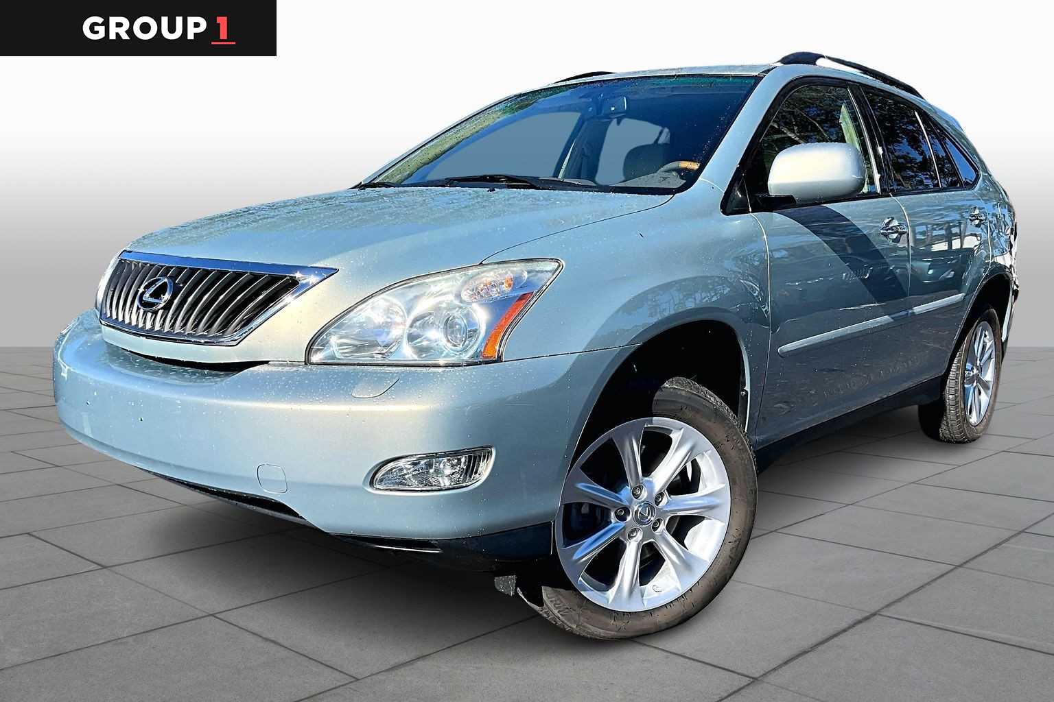 2008 Lexus RX 350