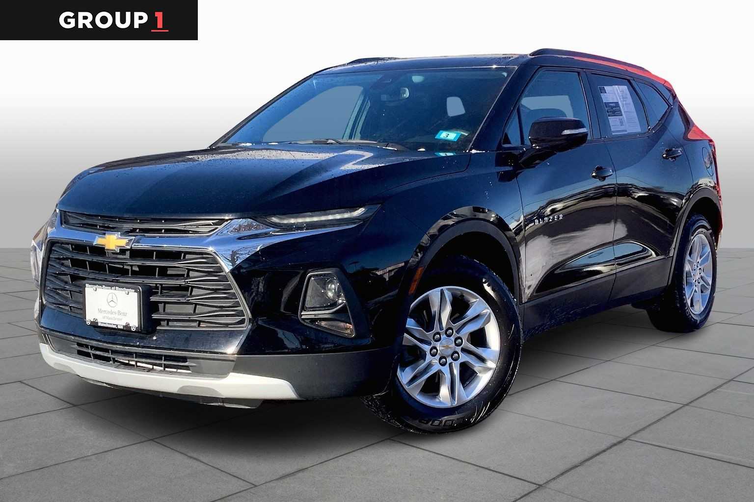 2022 Chevrolet Blazer 2LT's photo
