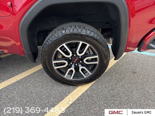 2022 Gmc Sierra 1500 AT4 photo 33