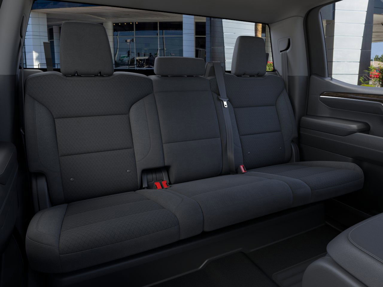 2026 Gmc Sierra SLE photo 16