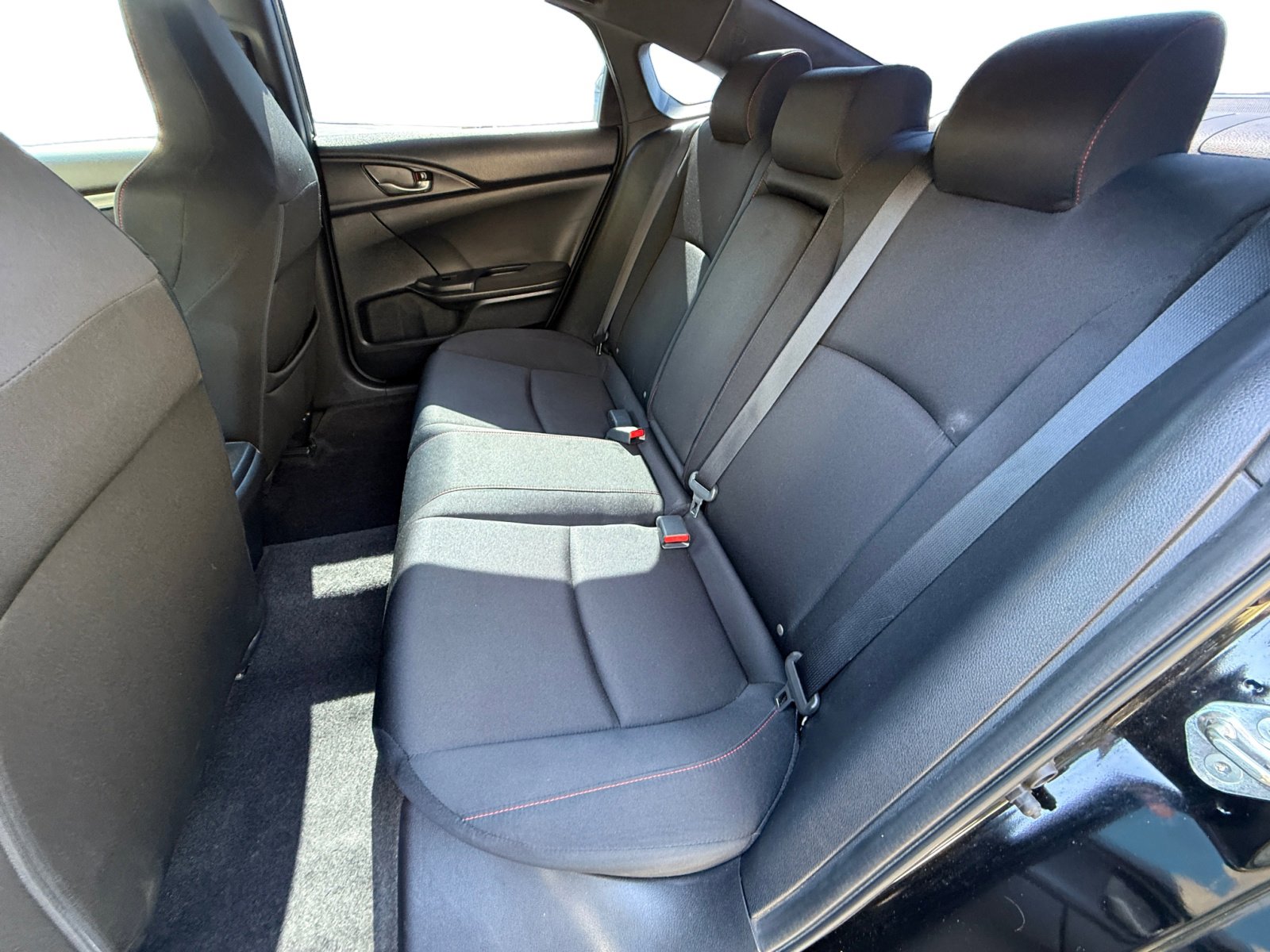 2019 Honda Civic Si photo 14
