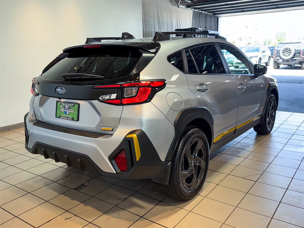 2025 Subaru Crosstrek Sport photo 4