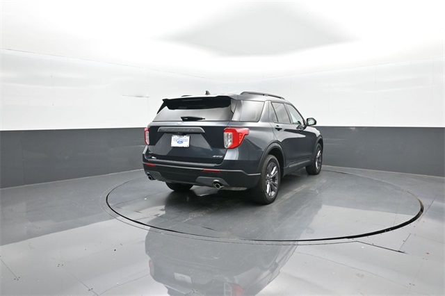 2022 Ford Explorer XLT photo 6