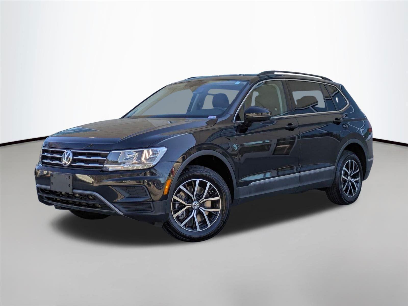 2021 Volkswagen Tiguan
