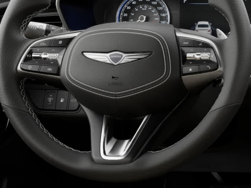 2025 Genesis G70 Advanced 3.3T Sport Prestige photo 11
