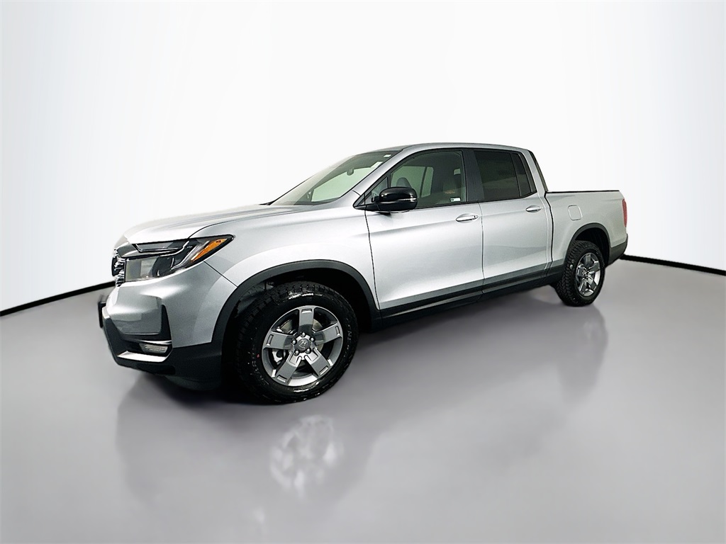 2025 Honda Ridgeline TrailSport photo 4