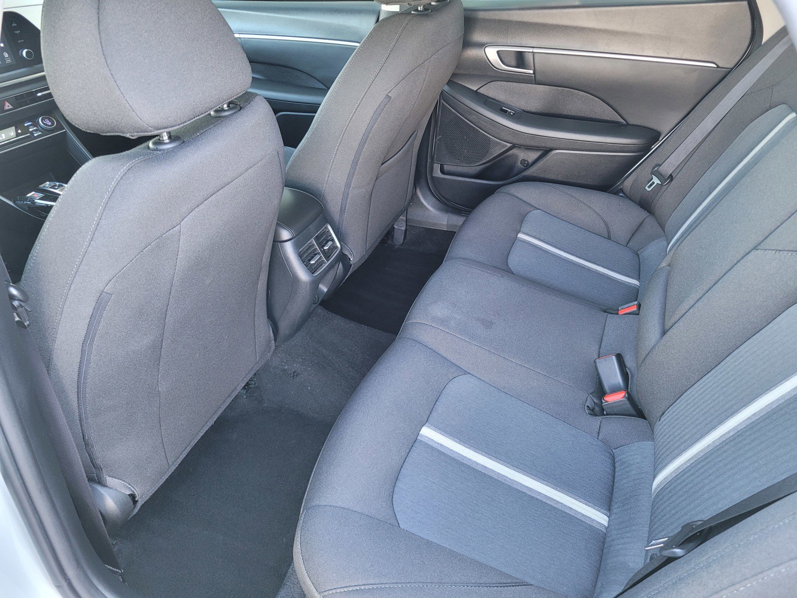 2020 Hyundai Sonata SEL photo 11