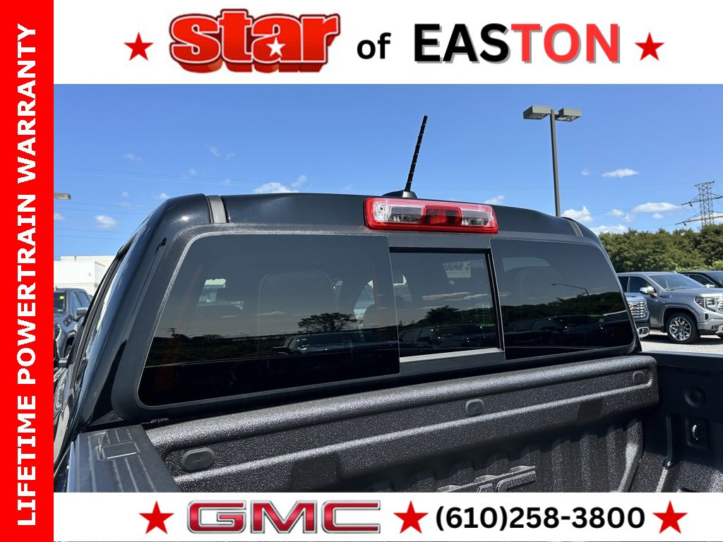 2026 Gmc Canyon AT4 photo 25