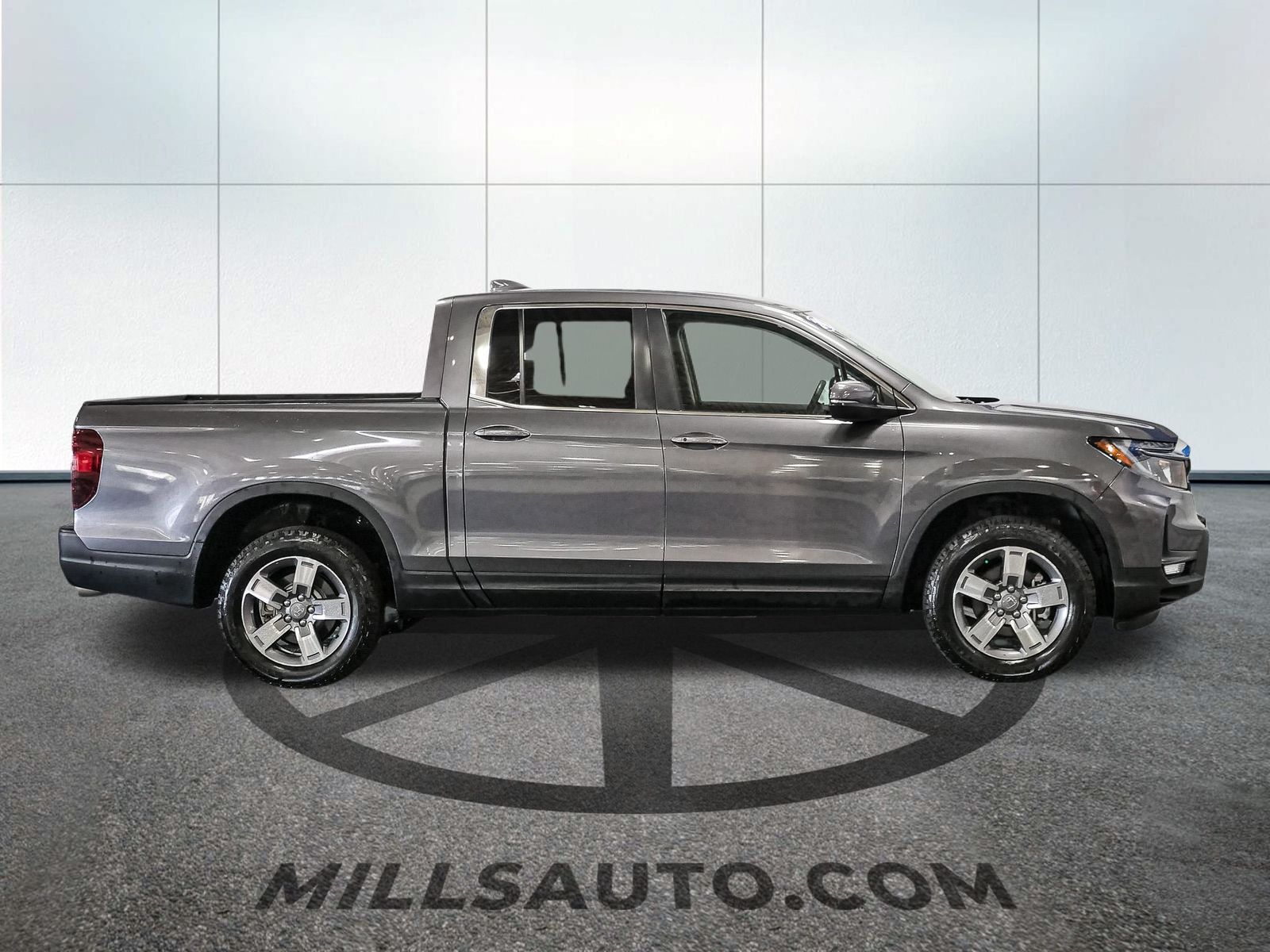 2024 Honda Ridgeline RTL photo 9
