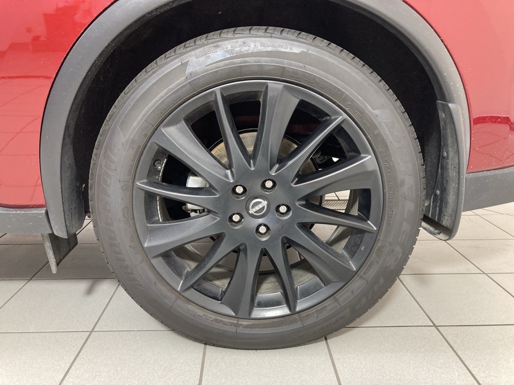 2024 Nissan Murano SL photo 24