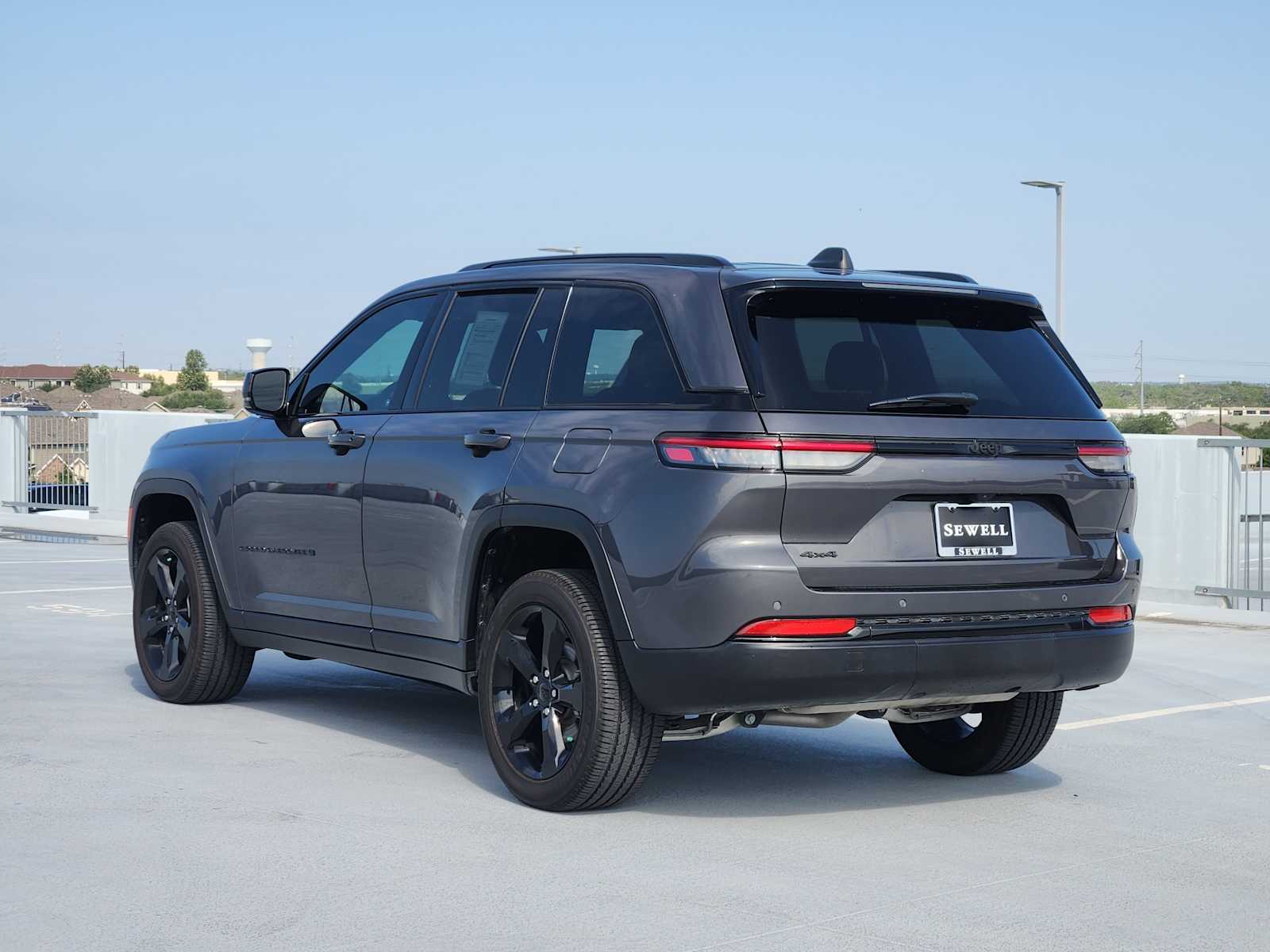 2024 Jeep Grand Cherokee Altitude X photo 7