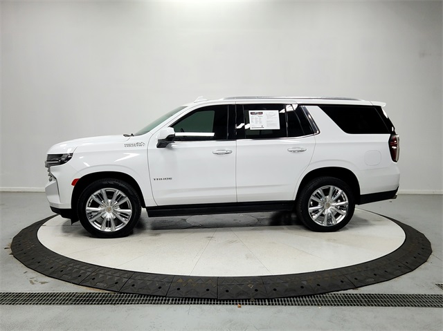 2021 Chevrolet Tahoe High Country photo 4