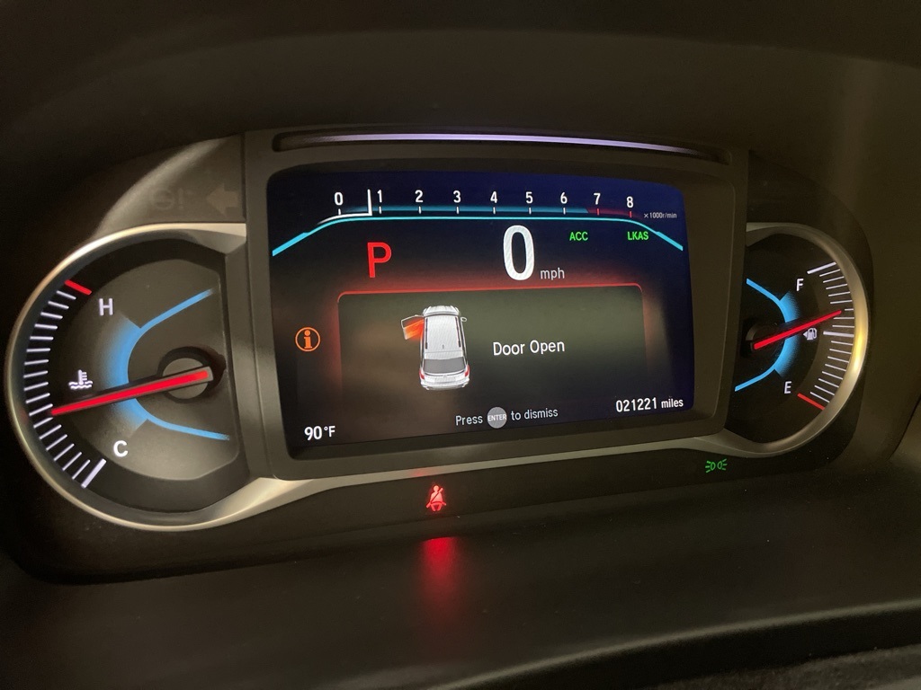 2021 Honda Passport EX-L photo 22