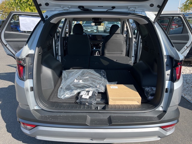 2026 Hyundai Tucson SEL photo 24