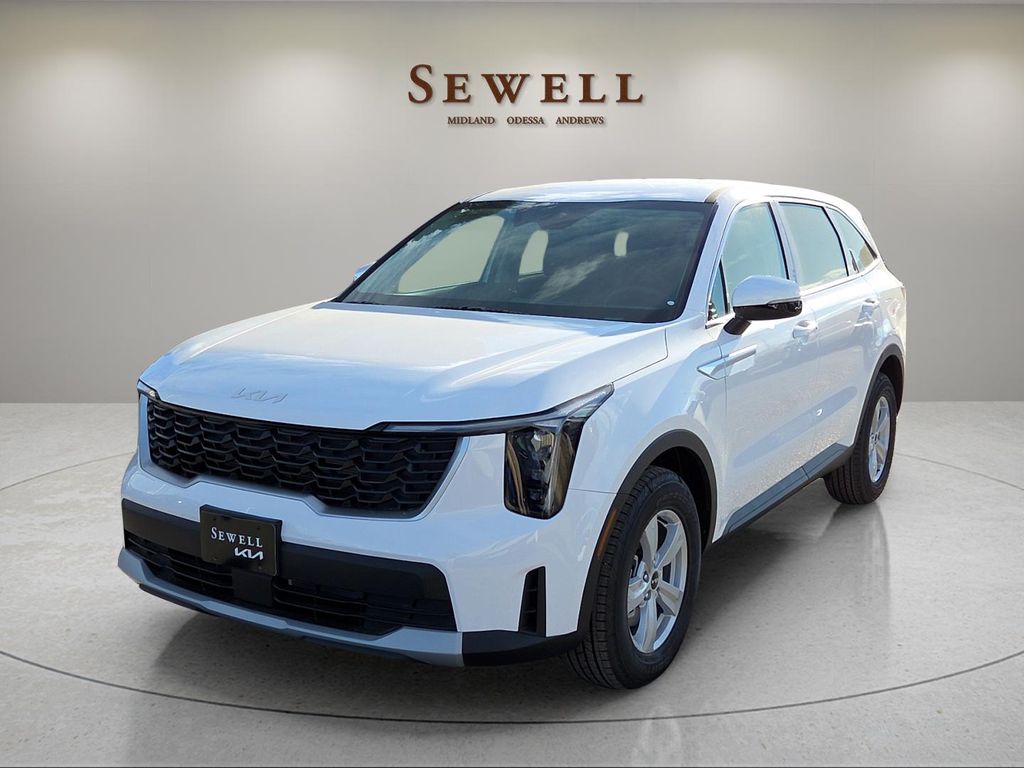 2026 Kia Sorento LX's photo