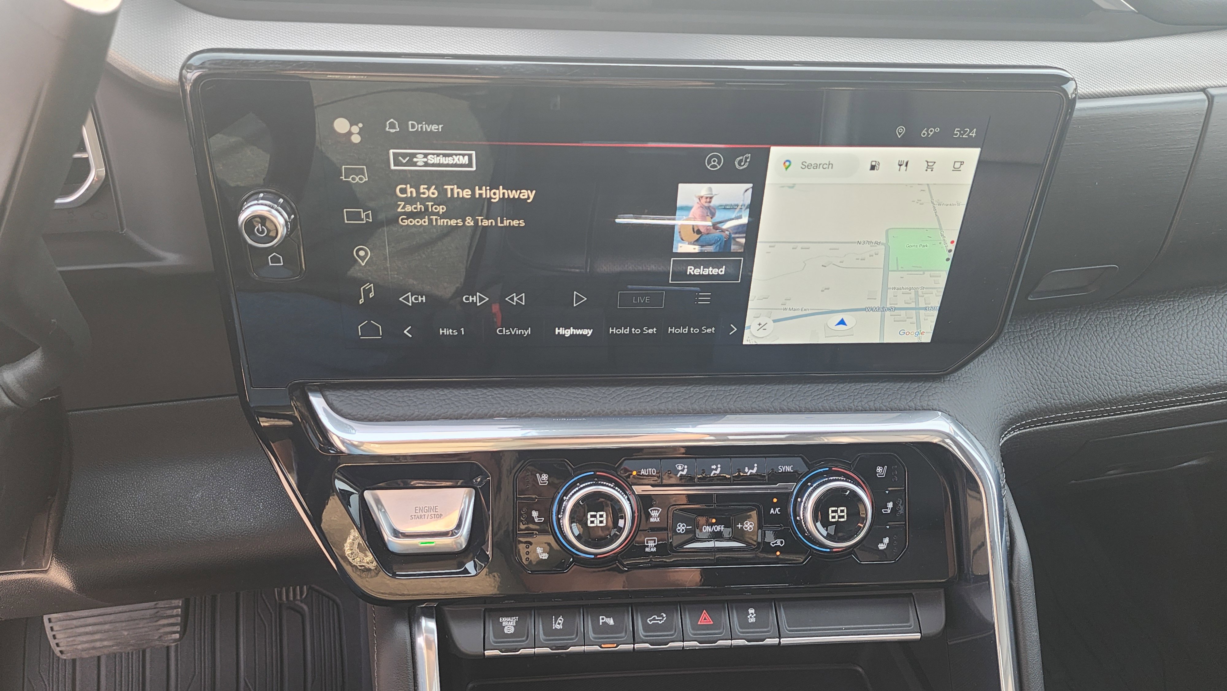 2024 Gmc Sierra 3500 HD Denali photo 14