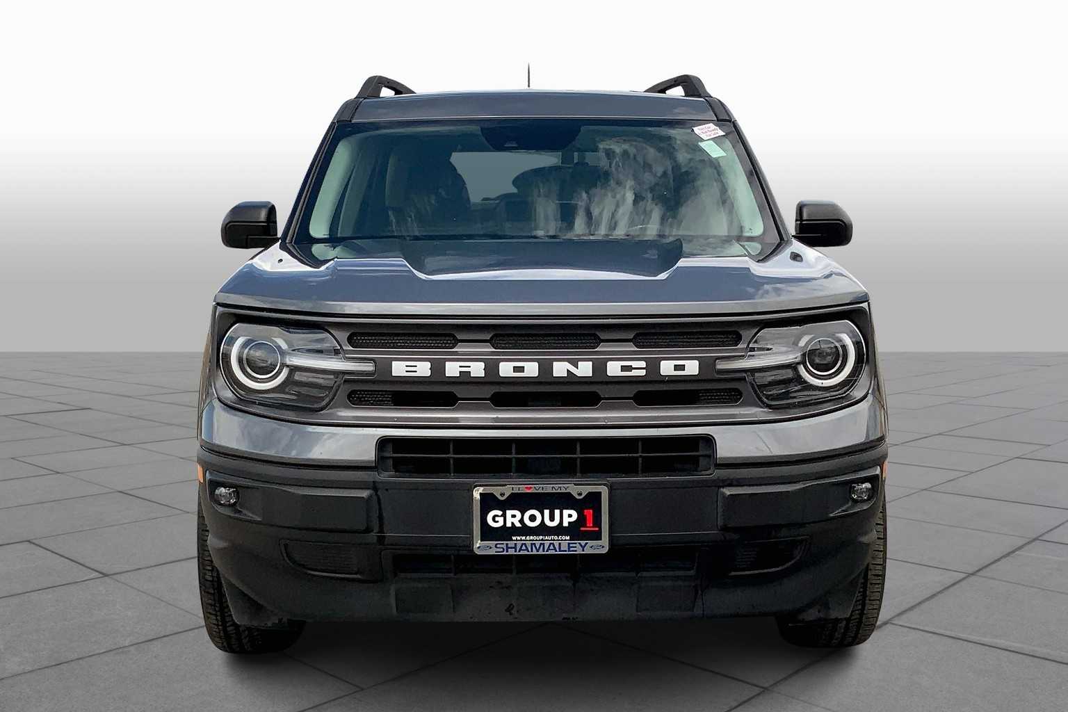 2023 Ford Bronco Sport Big Bend photo 3