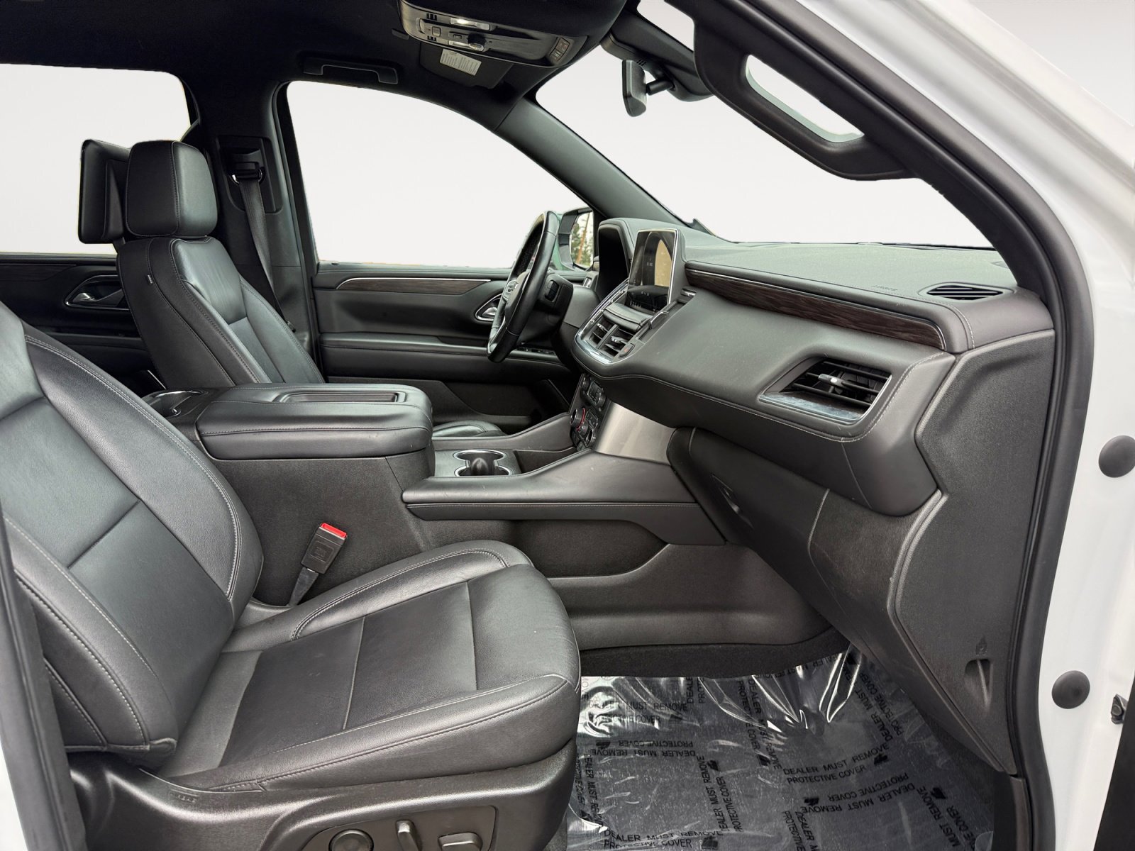 2021 Chevrolet Tahoe Z71 photo 19