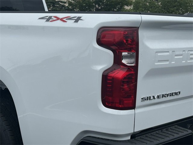 2026 Chevrolet Silverado 1500 photo 5