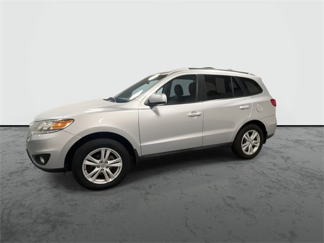 2012 Hyundai Santa Fe Limited photo 4