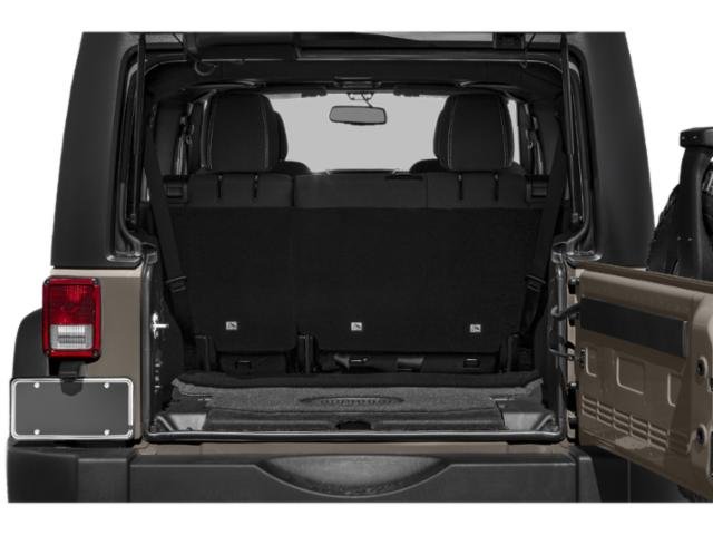 2015 Jeep Wrangler Unlimited Rubicon Hard Rock photo 15
