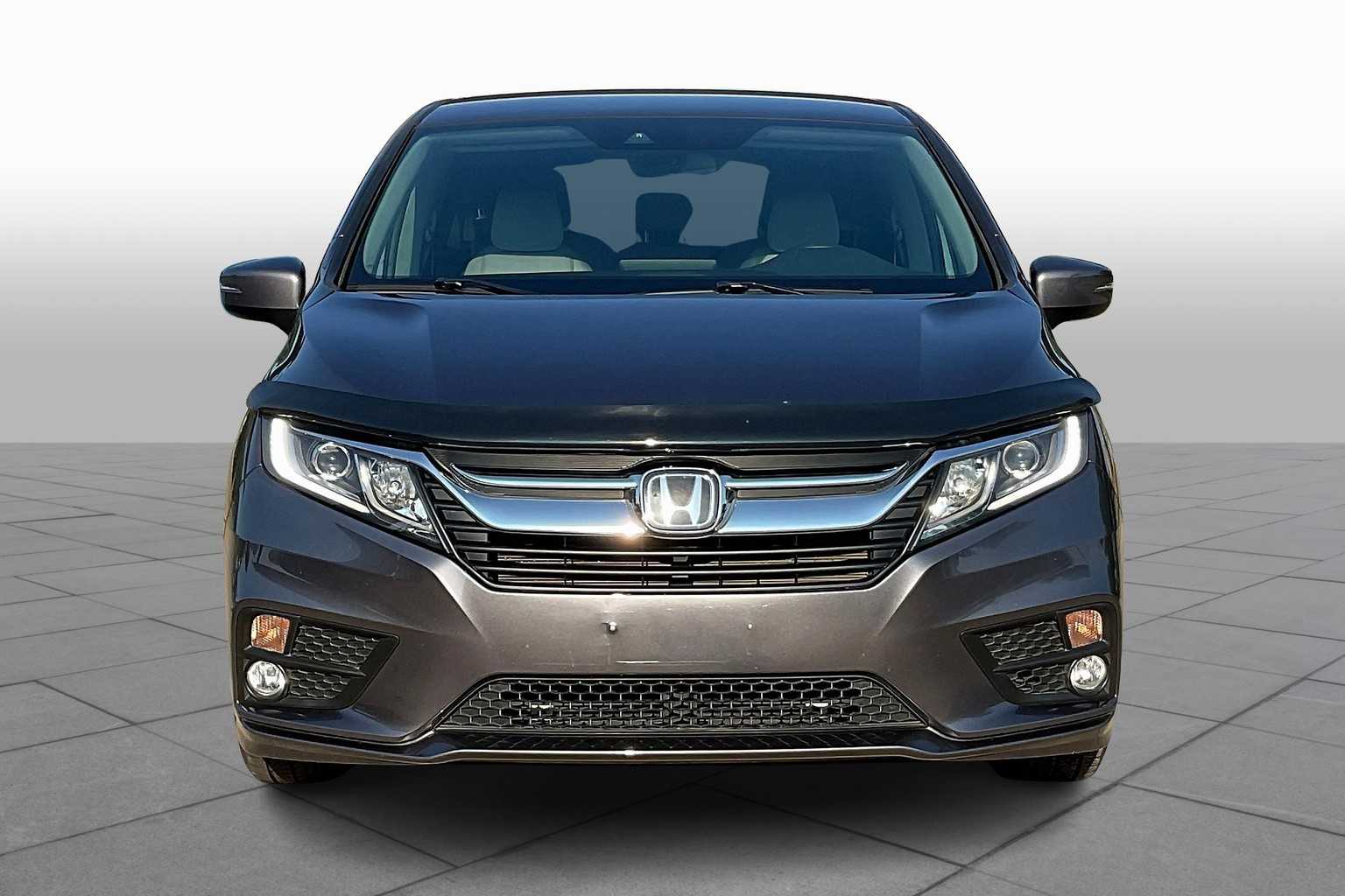 2019 Honda Odyssey EX photo 3