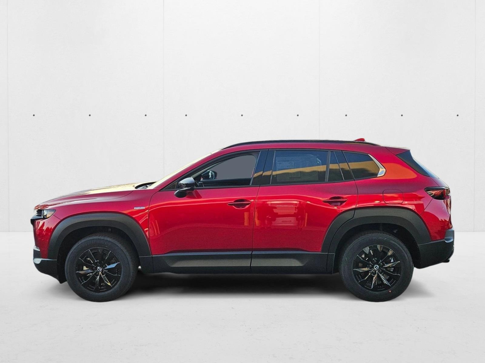 2025 Mazda CX-50 Premium photo 4