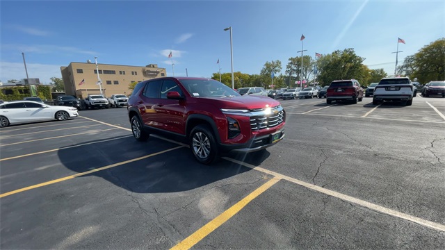 2025 CHEVROLET EQUINOX - Image 3