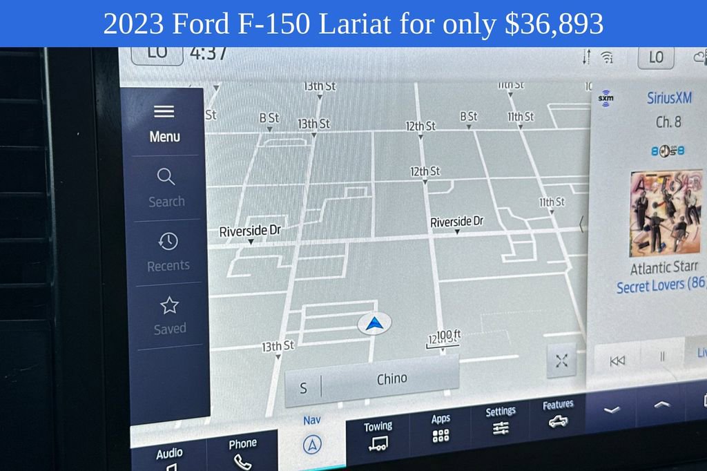 2023 Ford F-150 Lariat photo 18