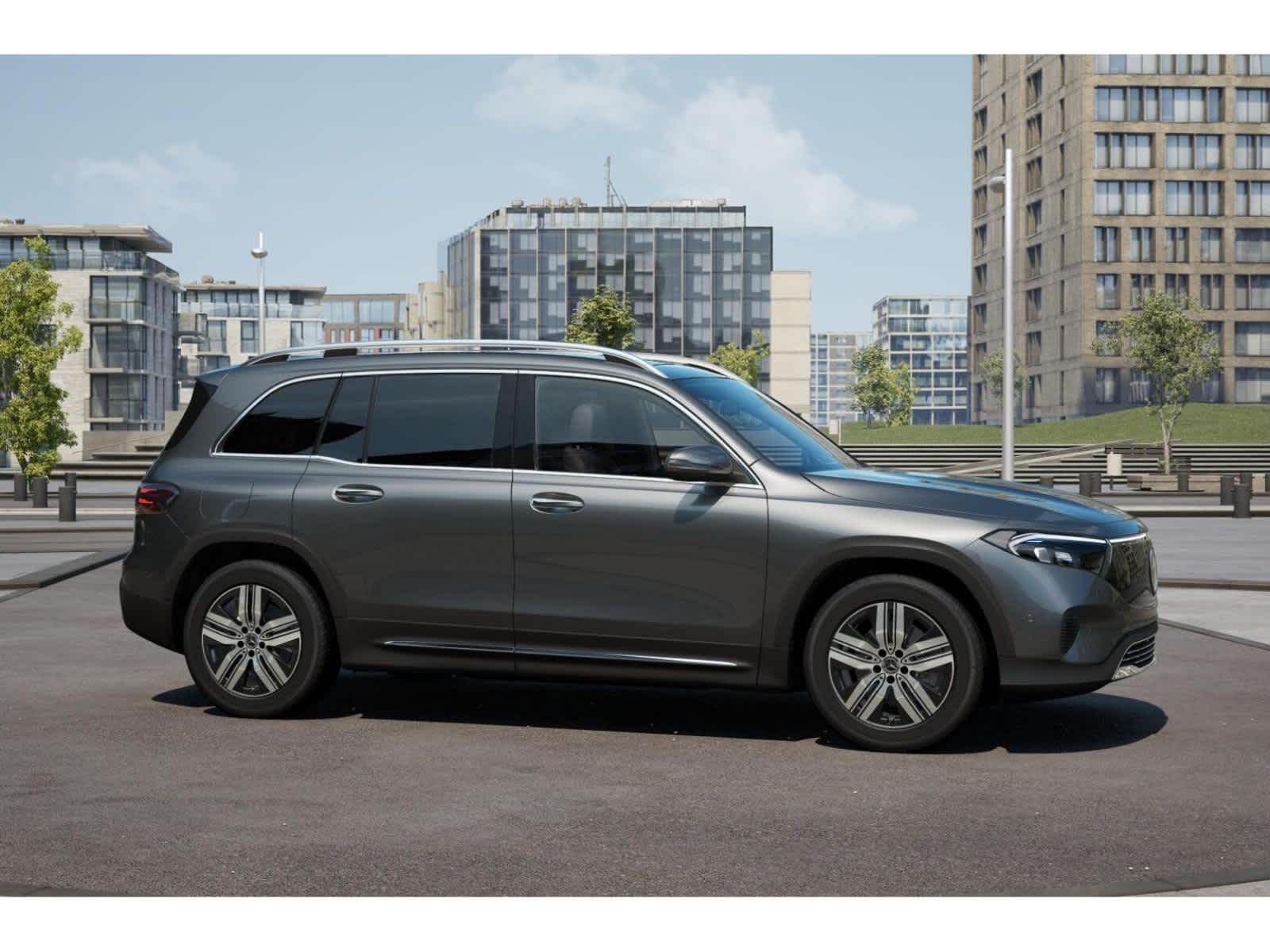 2025 Mercedes Benz EQB 300 4MATIC photo 13