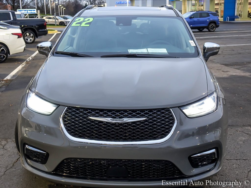 2022 CHRYSLER PACIFICA - Image 6