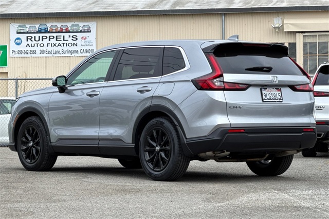 2024 Honda CR-V EX photo 6