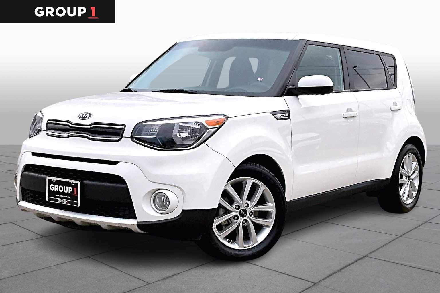 2017 Kia Soul +'s photo