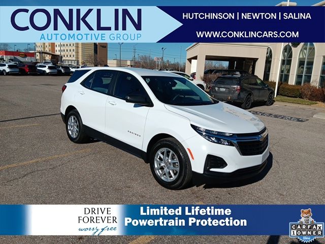 2024 Chevrolet Equinox LS's photo