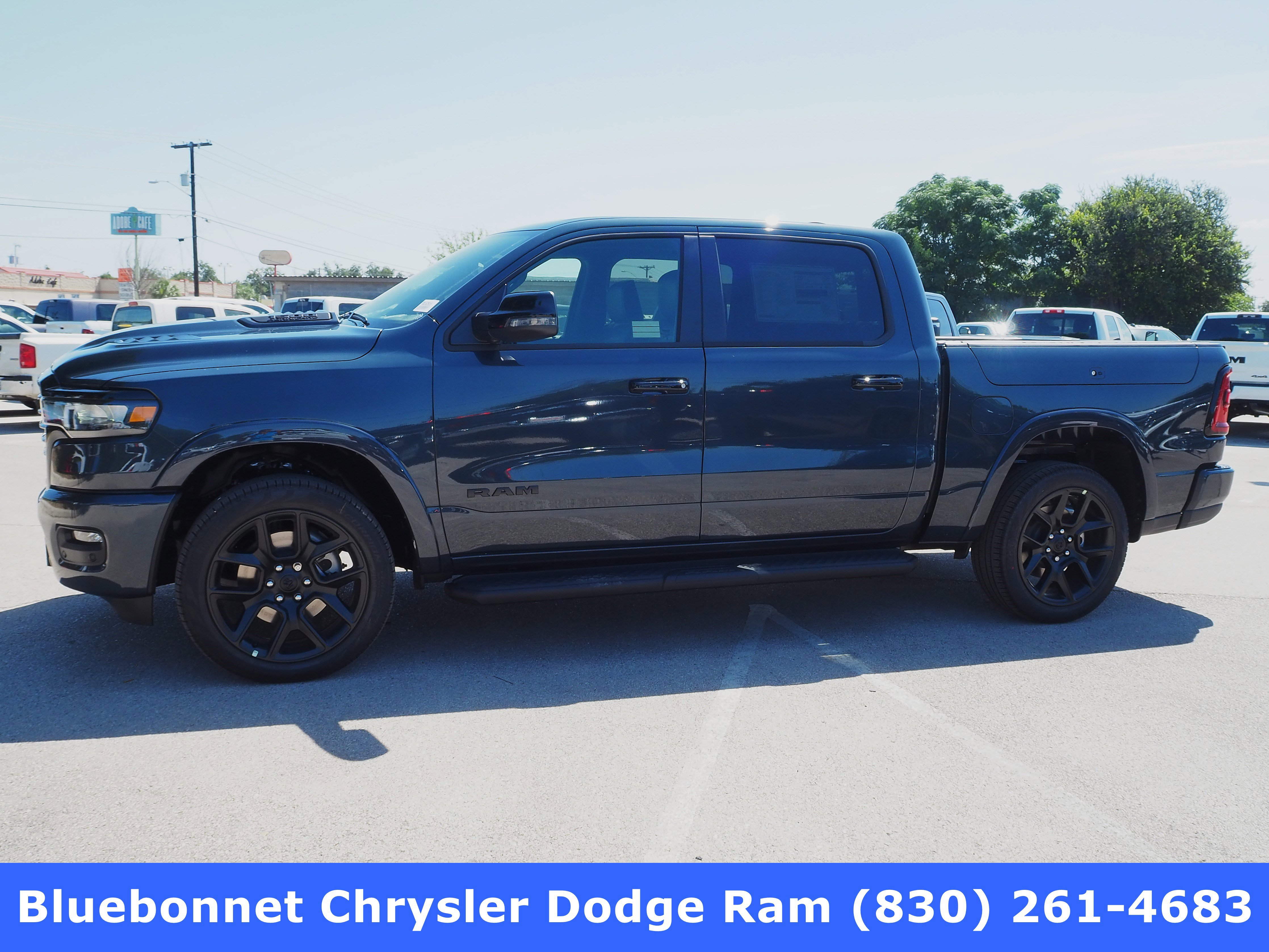 2026 RAM Ram 1500 Pickup Laramie's photo