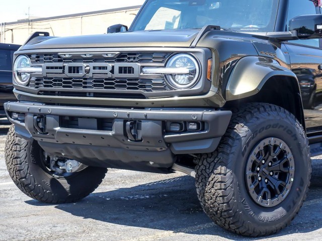 2025 Ford Bronco Bronco Raptor Raptor®