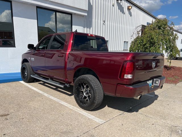 2016 Ram 1500 Sport photo 4