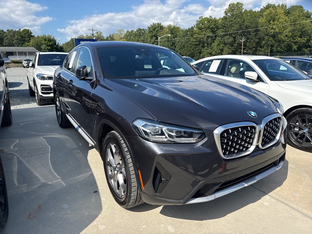 2024 Bmw X4 xDrive30i photo 2