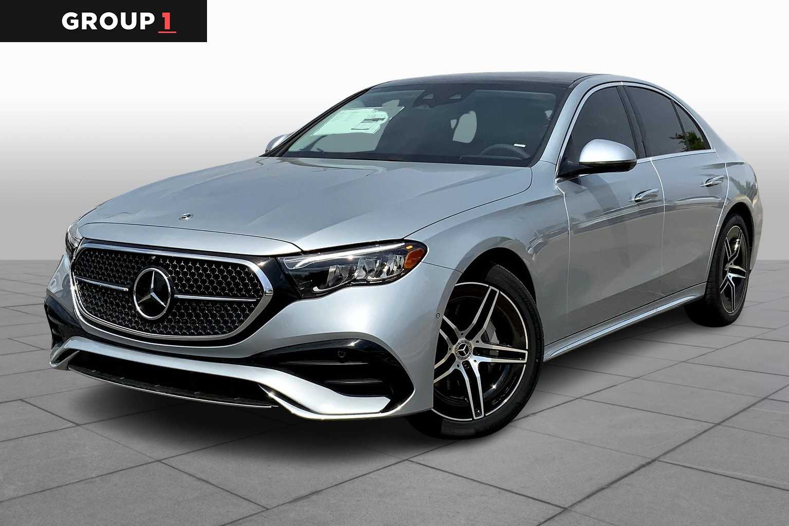 2025 Mercedes-Benz E-Class E350's photo